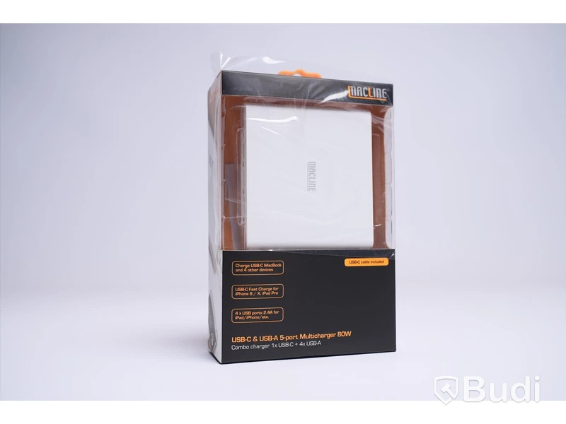 Multicharger 80W - MACLINE